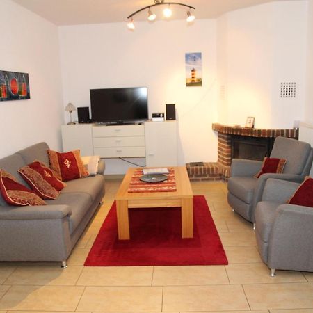 Max Apartamento Greetsiel Exterior foto