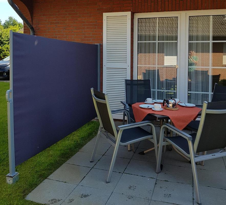 Max Apartamento Greetsiel Exterior foto