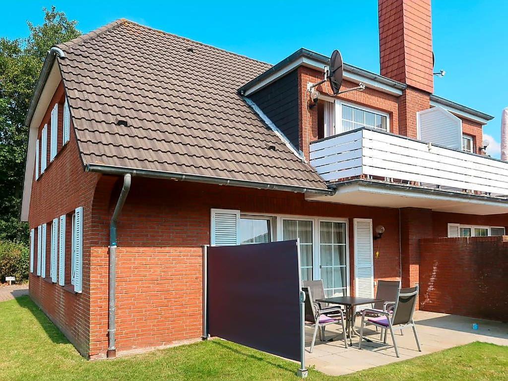 Max Apartamento Greetsiel Exterior foto