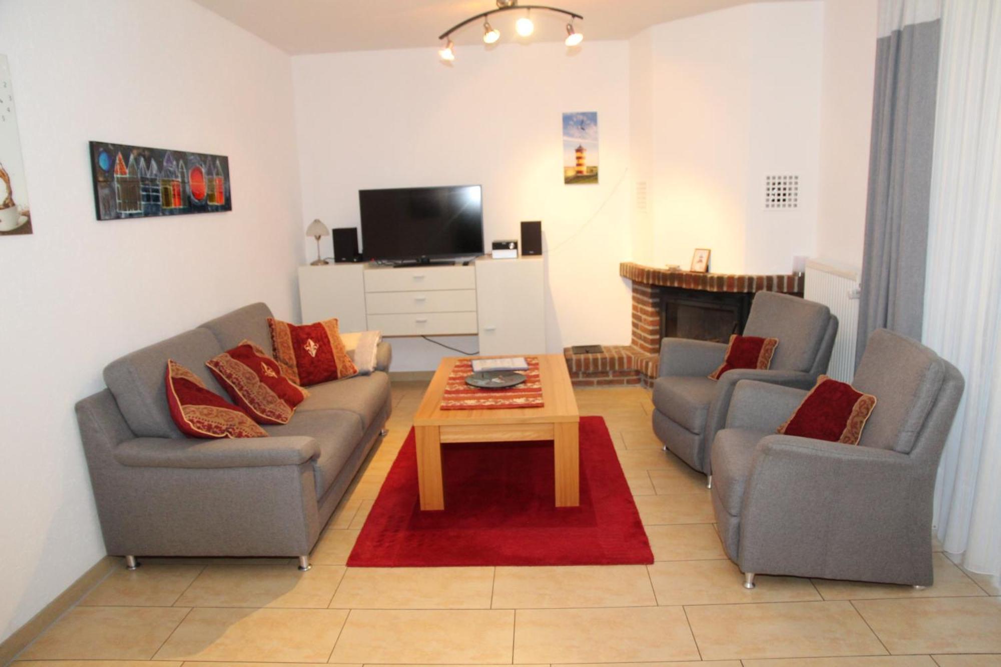 Max Apartamento Greetsiel Exterior foto
